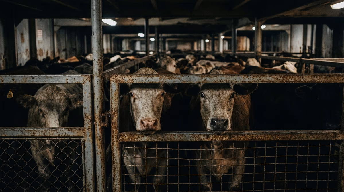 Exportação de Animais Vivos: O Debate Jurídico e a Ilegalidade Constitucional dos Navios da Morte