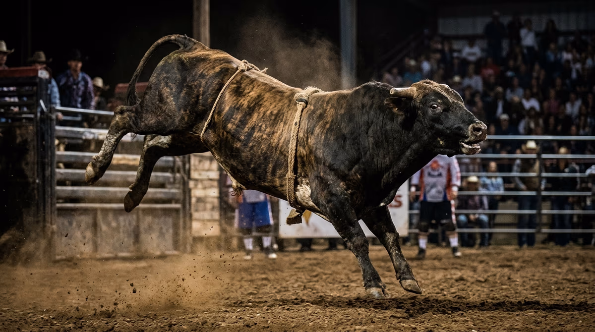 Regulamentação de Rodeios: Quando a Crueldade Tenta se Disfarçar de Cultura