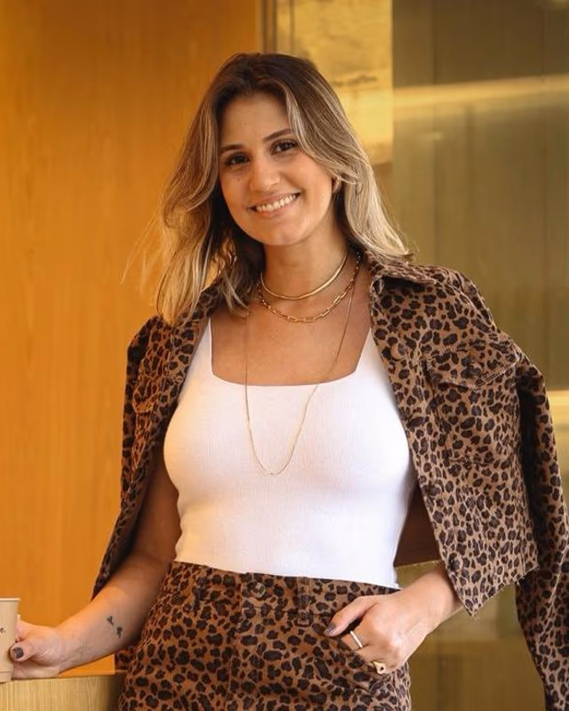 Retrato de Juliana Laurito